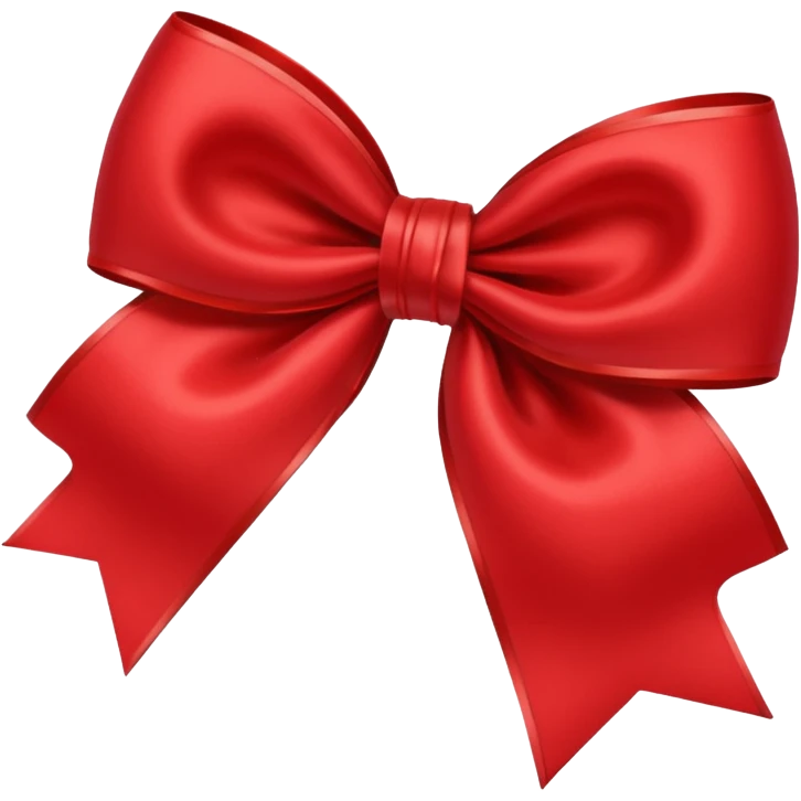 bow emoji