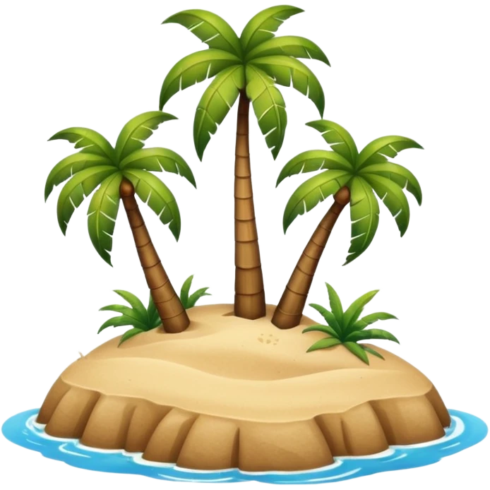island emoji