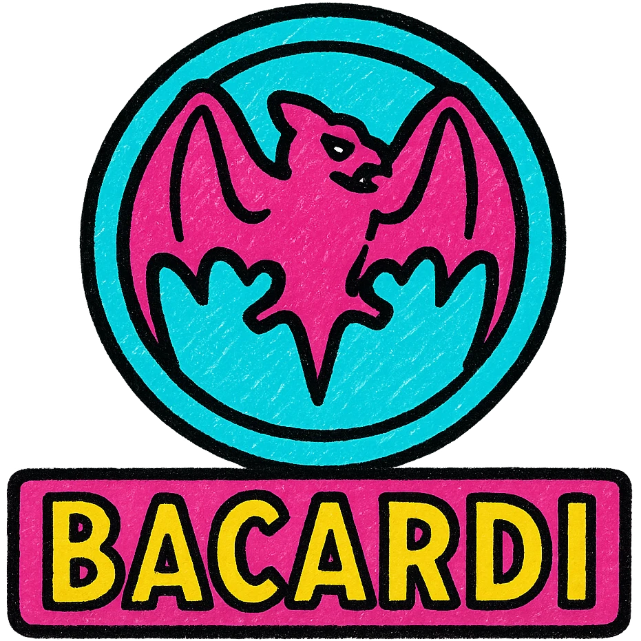 Bacardi emoji
