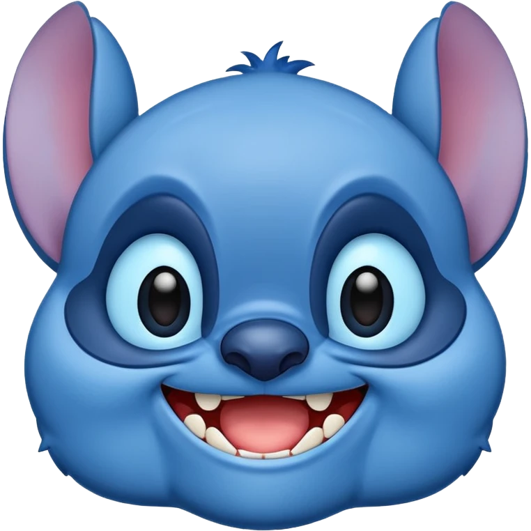 Stitch emoji