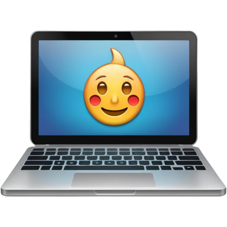laptop emoji