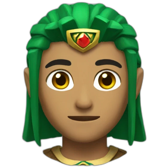 Zelda emoji