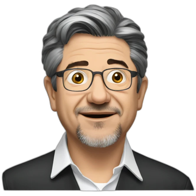 Melenchon emoji