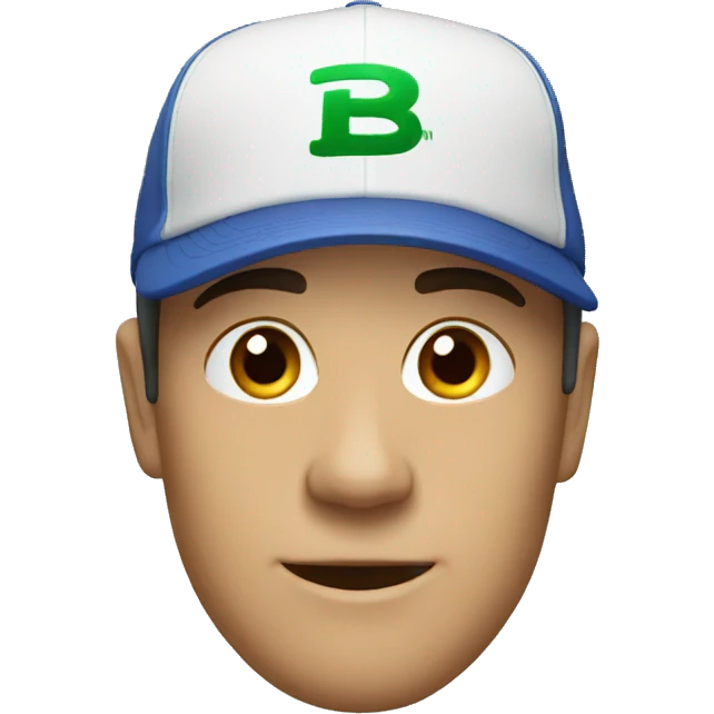 cap emoji