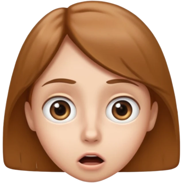 shocked emoji