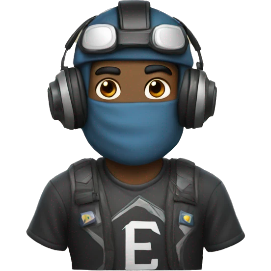 Gamer emoji