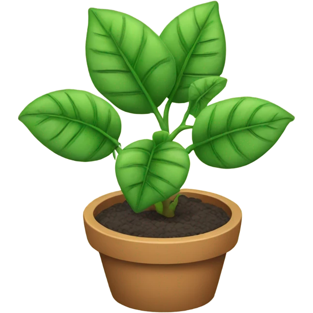 Plants emoji