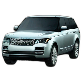 Range Rover emoji