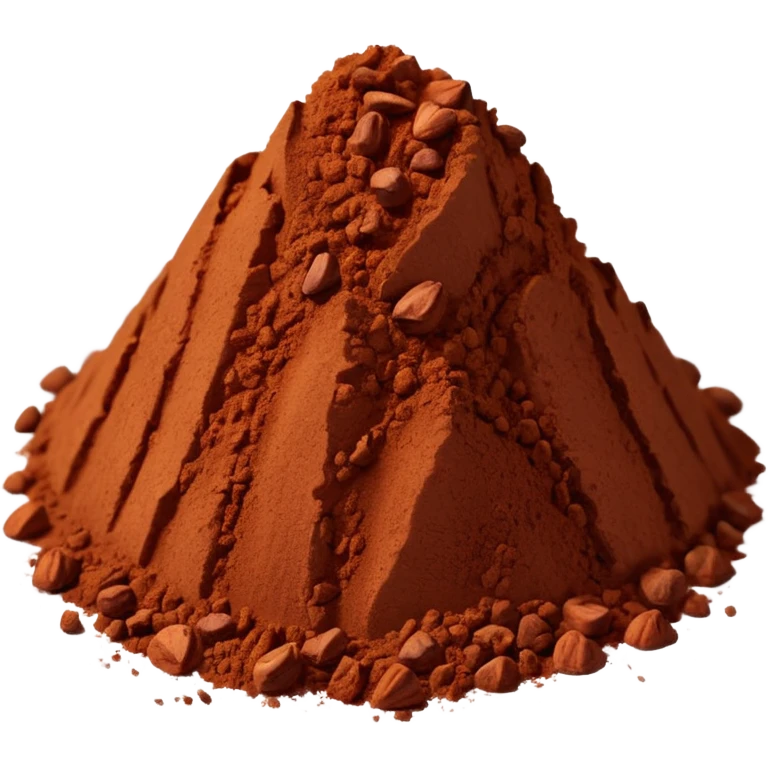 cacao cinnamon emoji