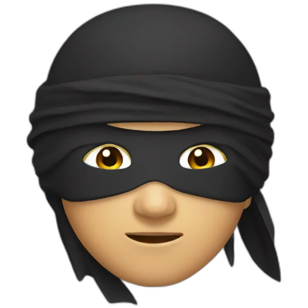 Ninja emoji