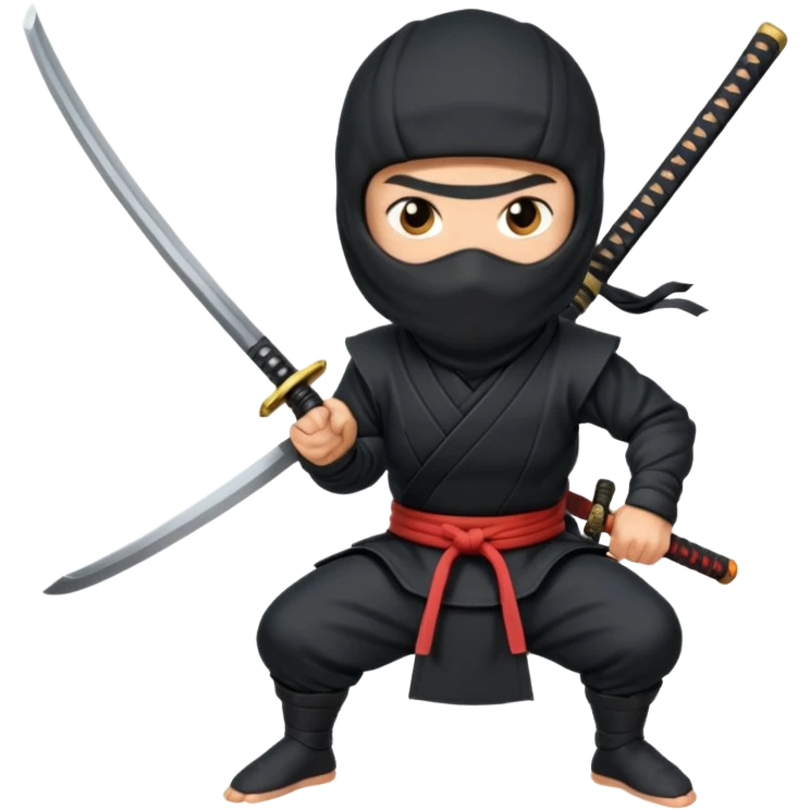 Ninja kiz emoji