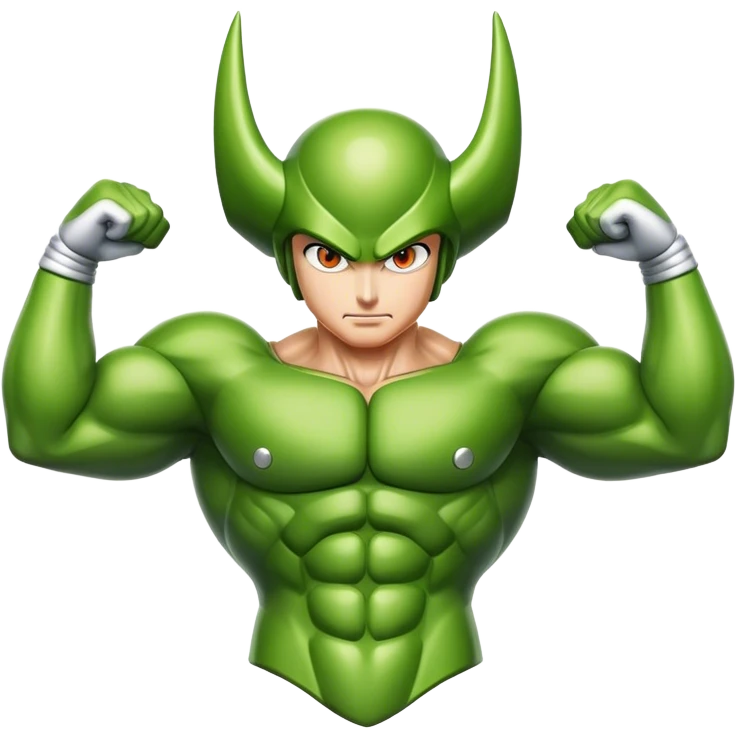 Perfect cell emoji