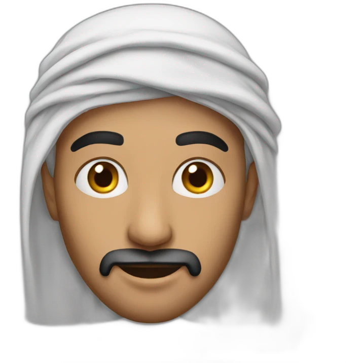 arab emoji