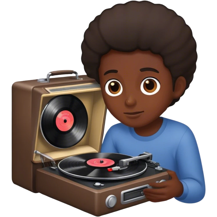 Not listening emoji