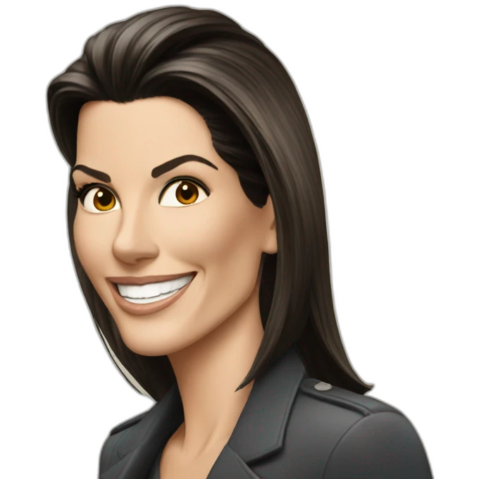 sandra bullock emoji