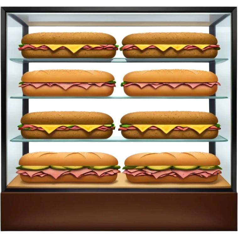 new york deli / bodega emoji