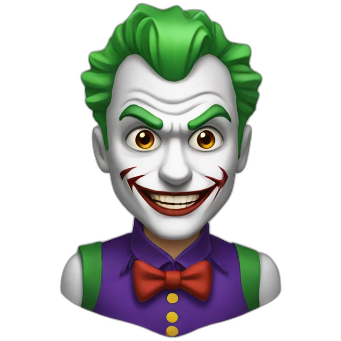 Joker emoji