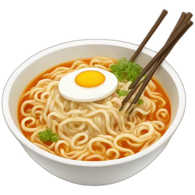 ramen emoji