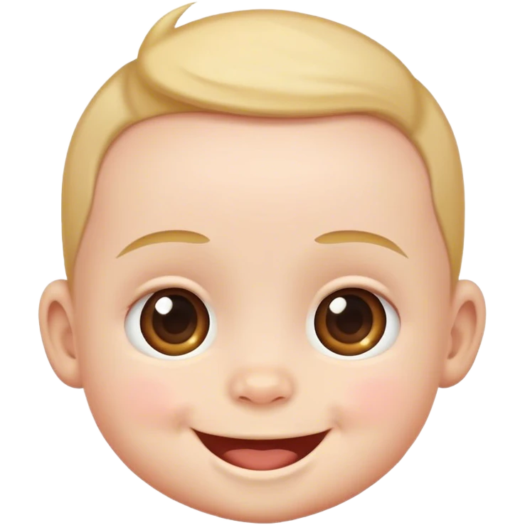 Младенец emoji