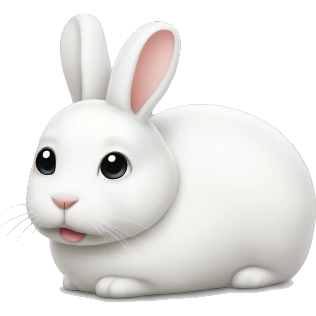 White bun emoji