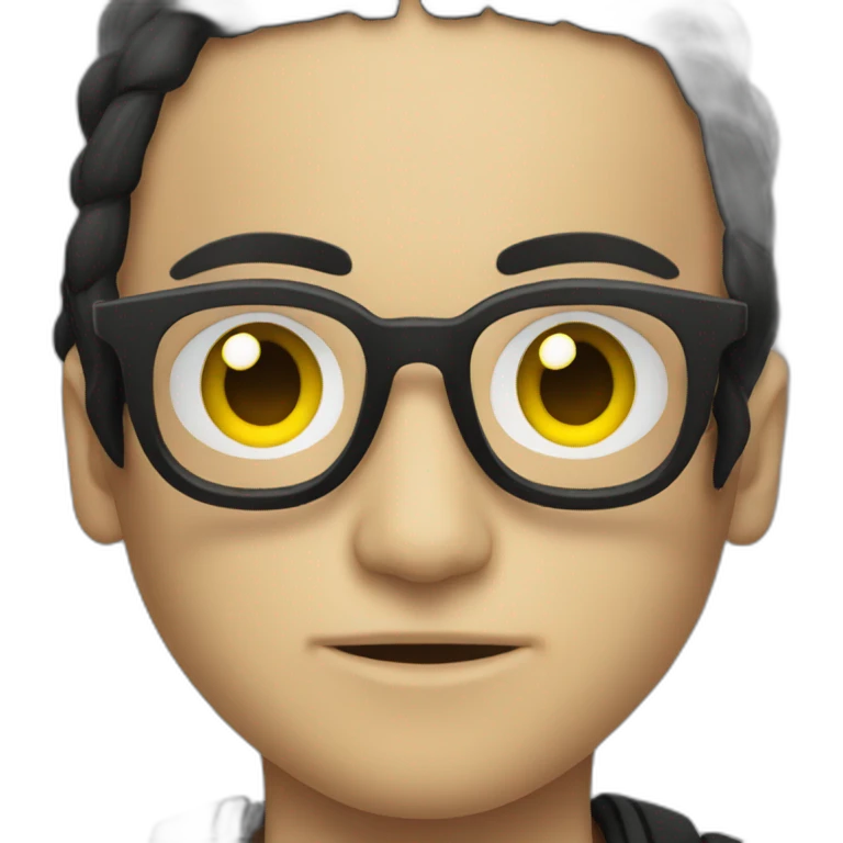 Skrillex emoji