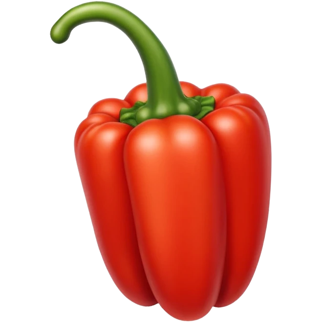 uzun kapya biber emoji