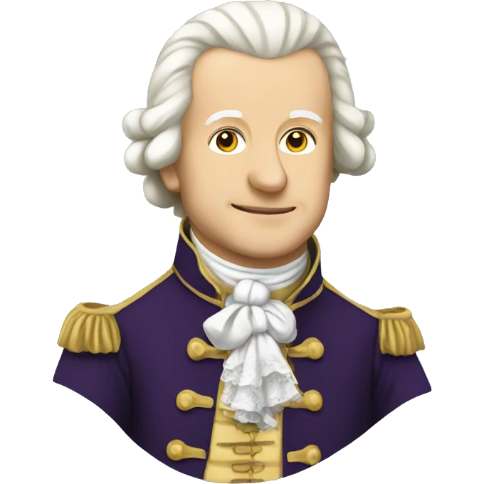 Mozart emoji