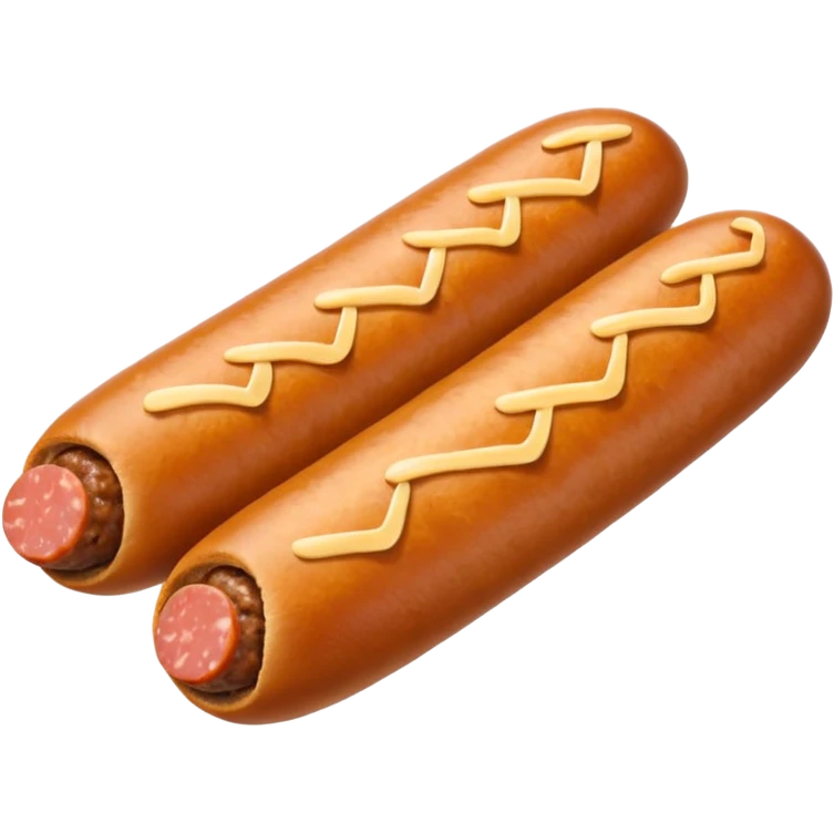 Breakfast sausage

 emoji