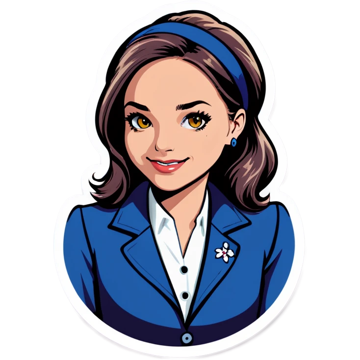 Jennifer emoji