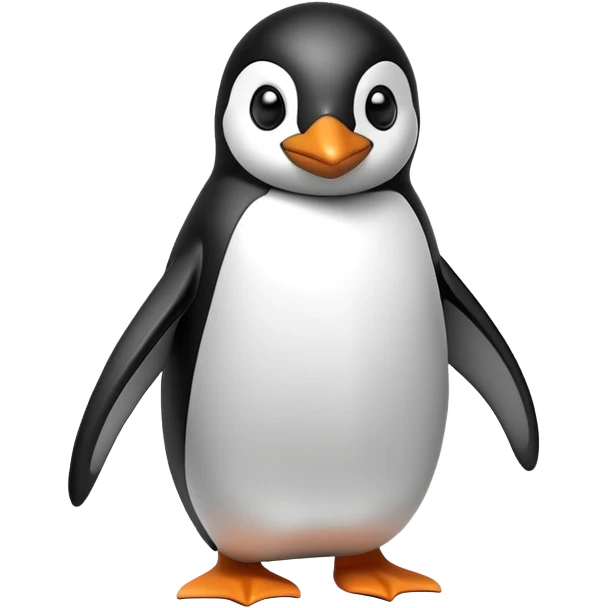 penguin emoji