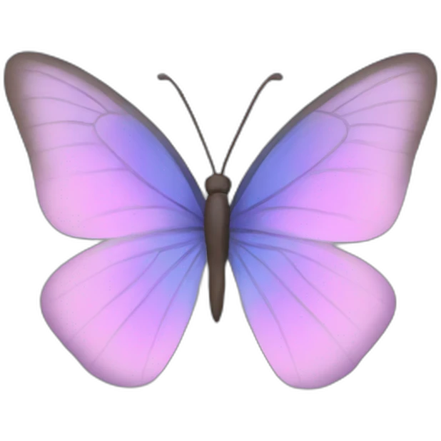 🦋 emoji