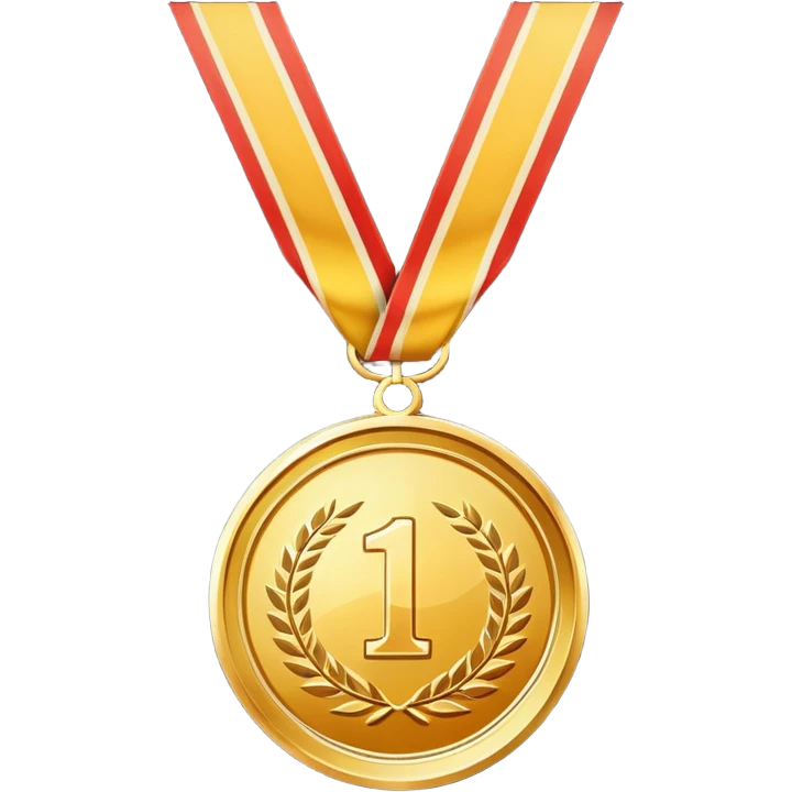 🥇🏅 emoji