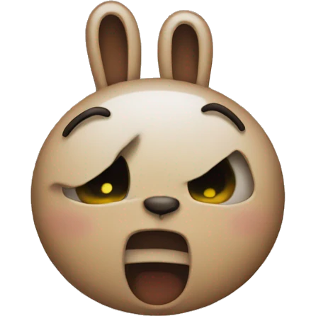 bad buny emoji