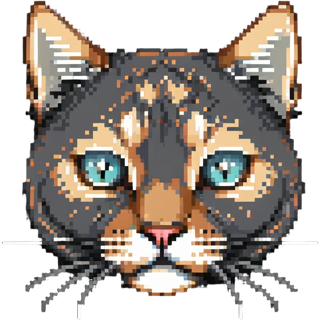cat face emoji