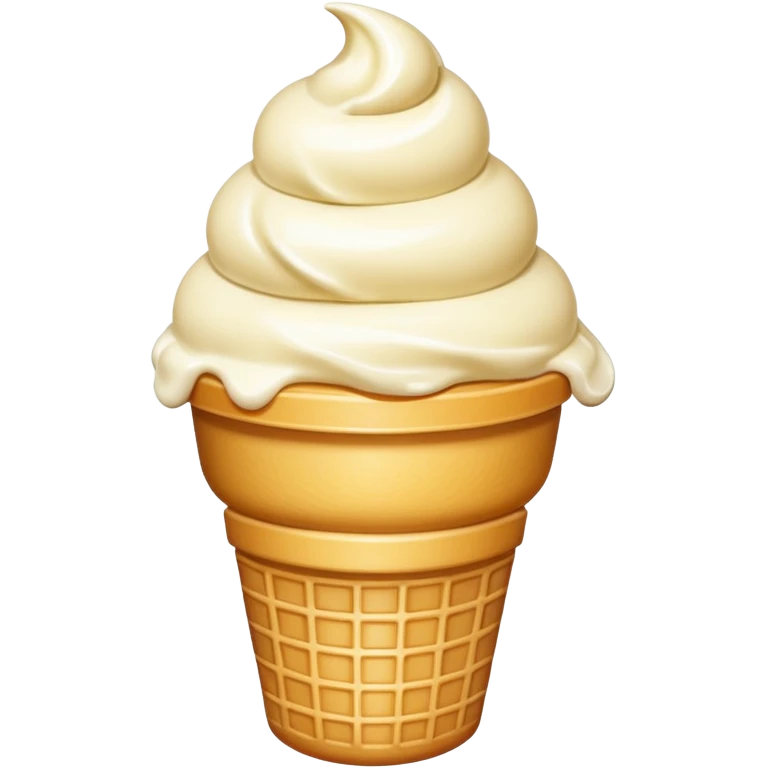 Vanilla emoji