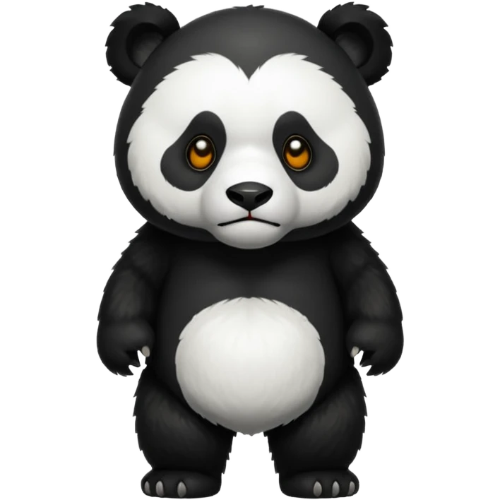 Death Panda emoji