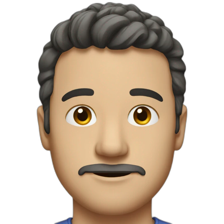 Ben la den emoji