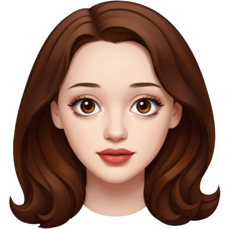 Kat Dennings emoji