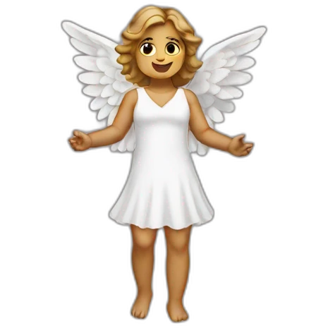 angels emoji