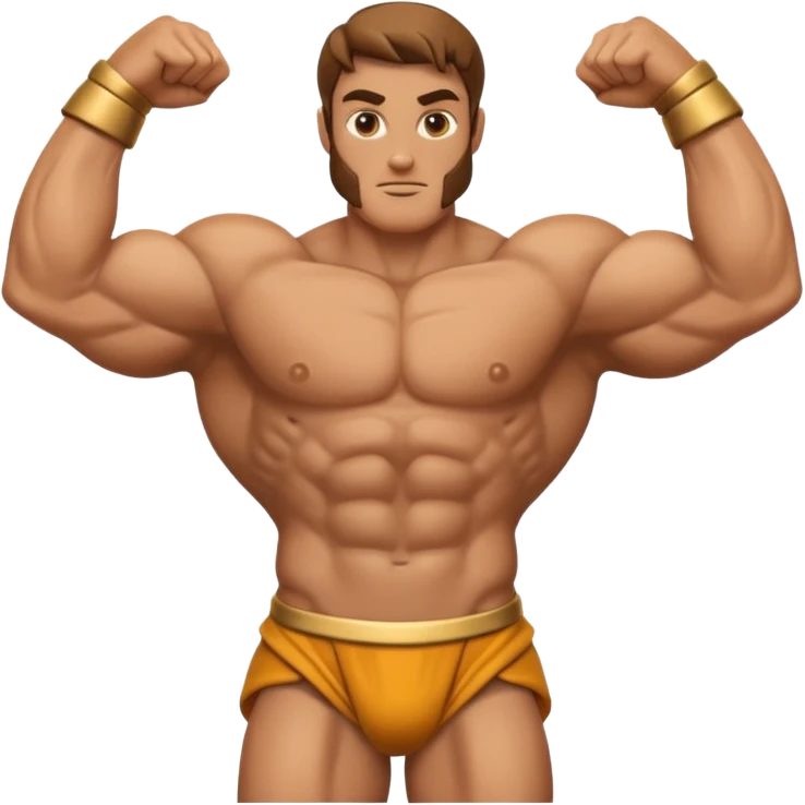 Discóbolo de Míron emoji