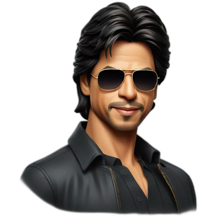 Shah rukh khan emoji