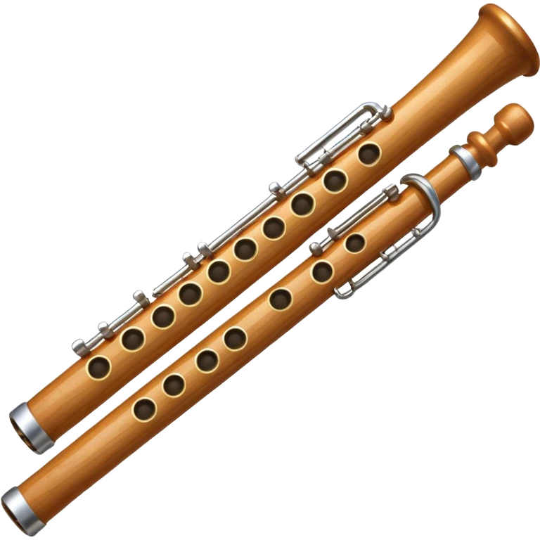 Flute emoji