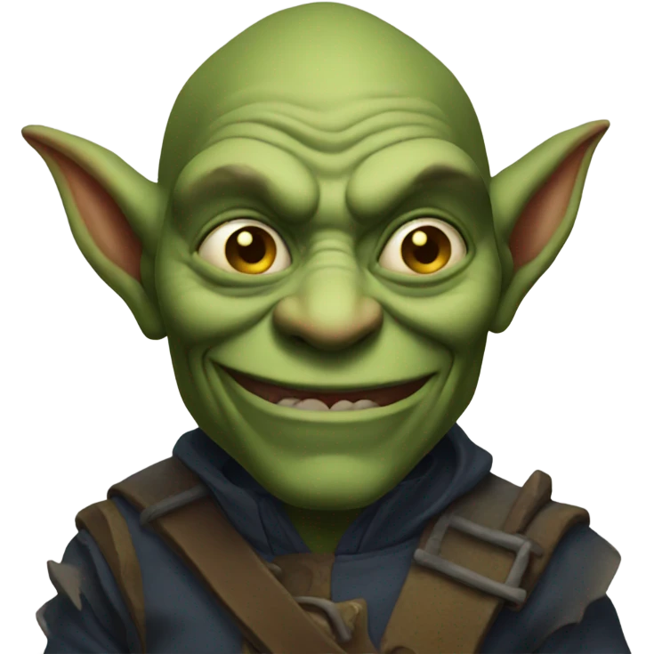 goblin emoji
