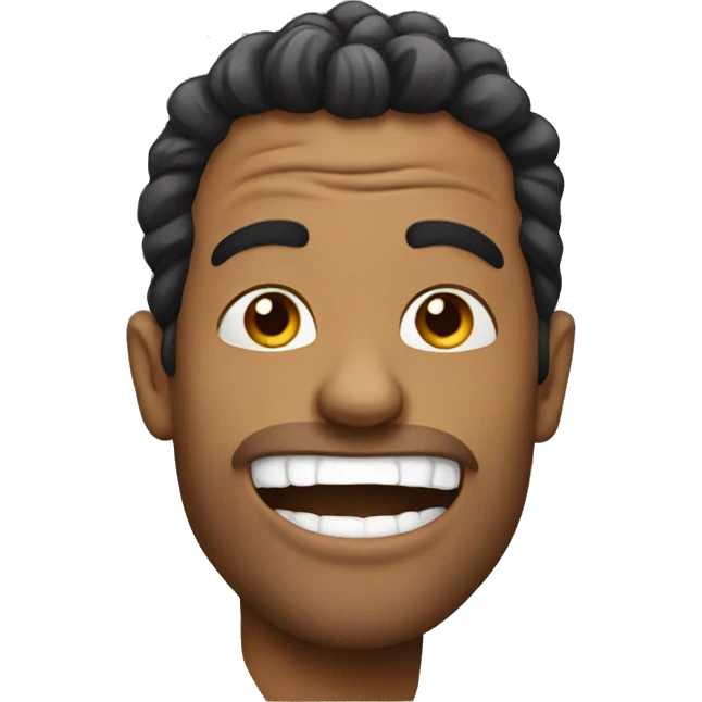 Crazy emoji
