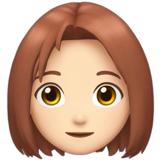 Ochako uraraka emoji