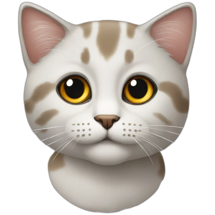 Кошка emoji