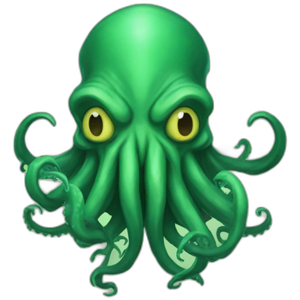 Cthulhu emoji