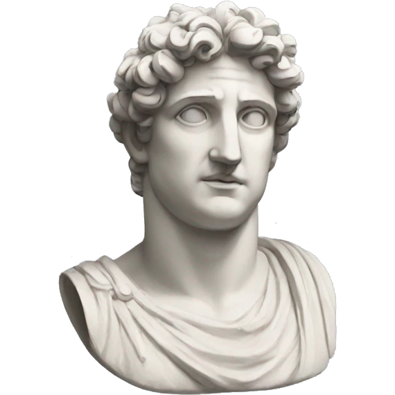 GREEK STATUE emoji