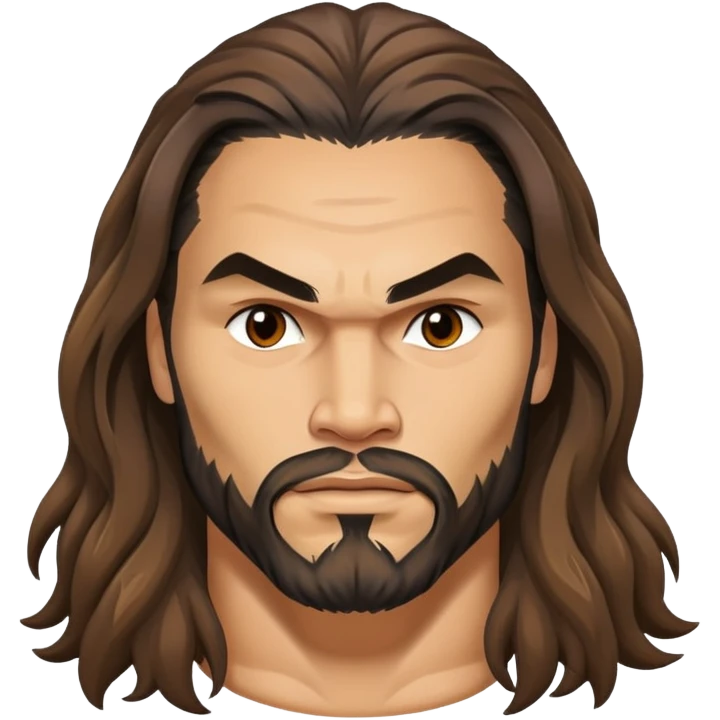 Jason Momoa emoji