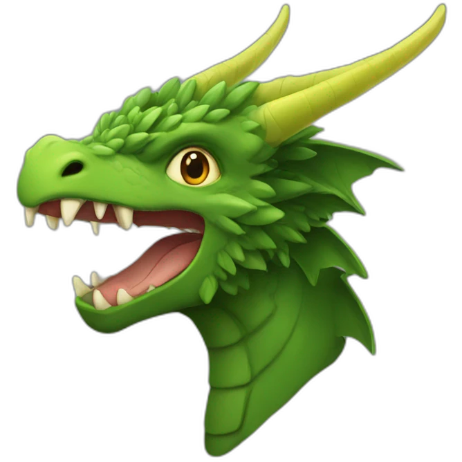 Dragofeu emoji